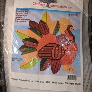 Outback Enterprises #7012 Canvas Kit